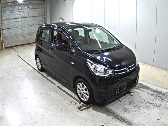 MITSUBISHI EK WAGON 2016