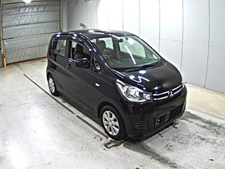 MITSUBISHI EK WAGON 2016