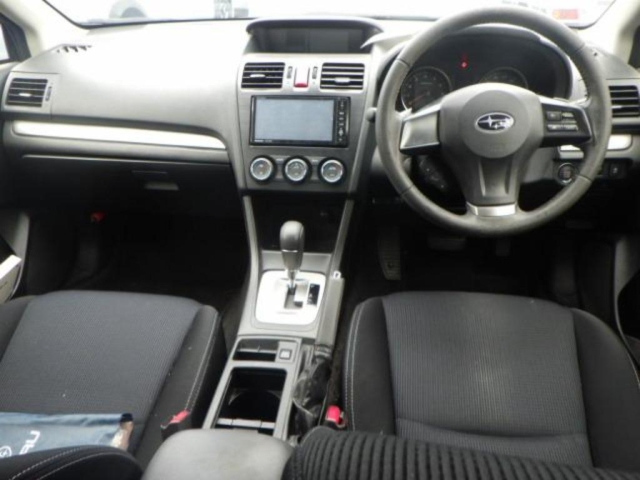 SUBARU IMPREZA G4 2013