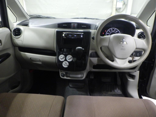 MITSUBISHI EK WAGON 2016