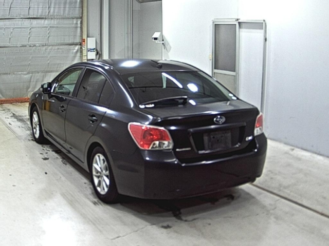 SUBARU IMPREZA G4 2013