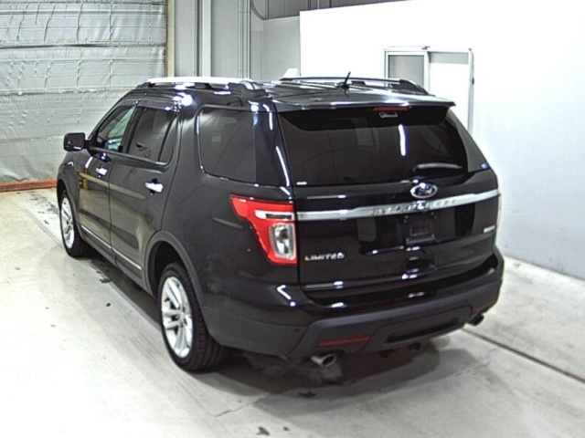 FORD EXPLORER 2013