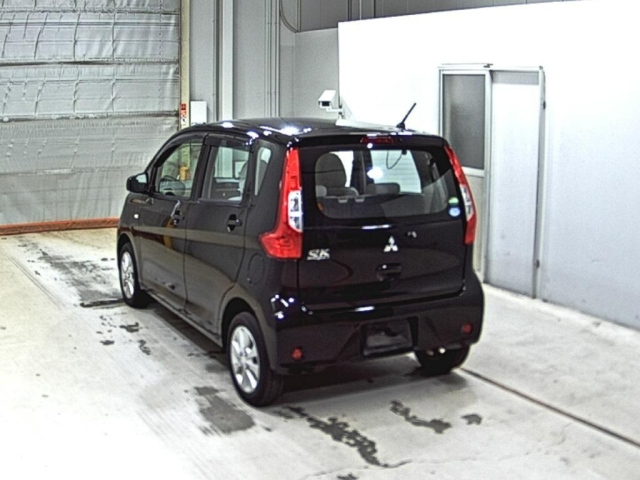 MITSUBISHI EK WAGON 2016