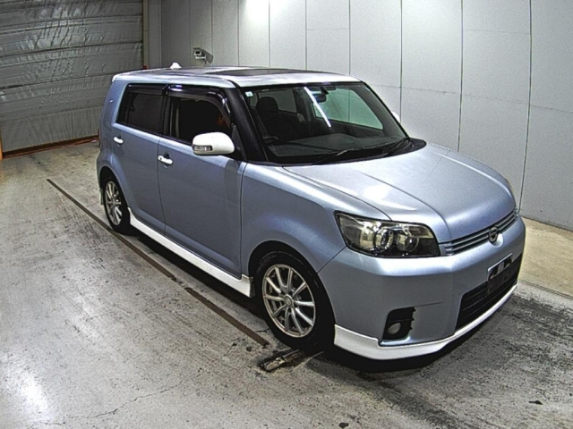 TOYOTA COROLLA RUMION 2008