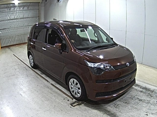 TOYOTA SPADE 2012