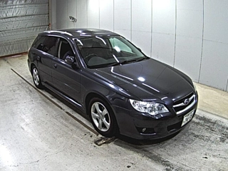 SUBARU LEGACY 2008