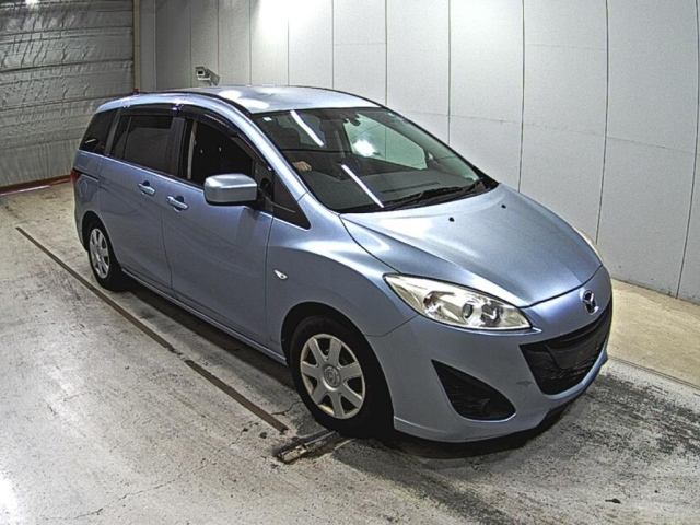 MAZDA PREMACY 2013
