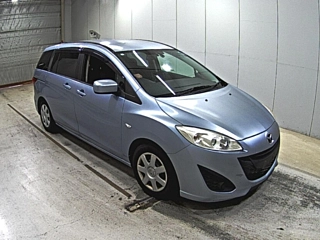 MAZDA PREMACY 2013