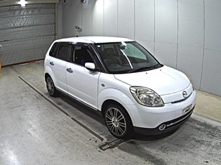 MAZDA VERISA 2008