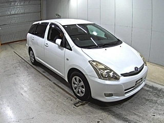 TOYOTA WISH 2009
