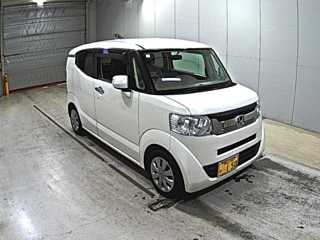 HONDA N BOX SLASH 2015