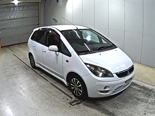 MITSUBISHI COLT PLUS 2009