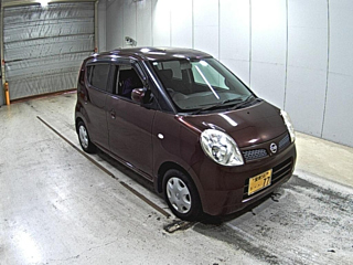 NISSAN MOCO 2010