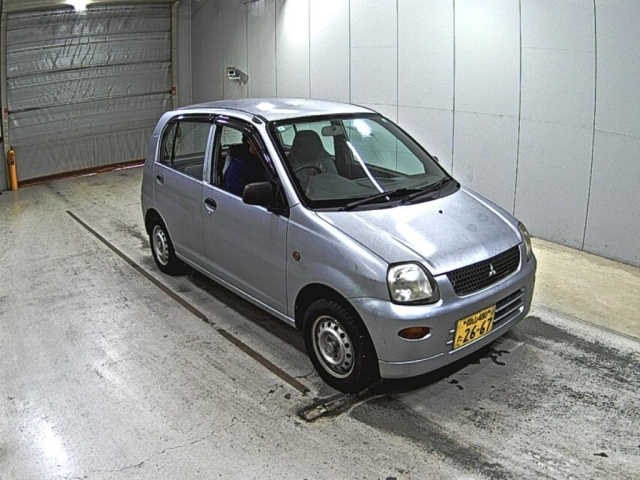 MITSUBISHI MINICA 2008