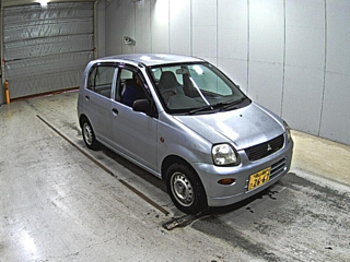 MITSUBISHI MINICA 2008