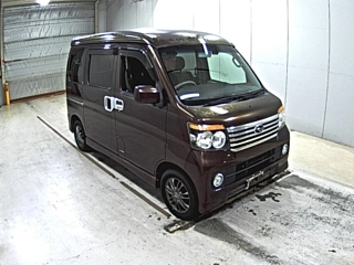 SUBARU GOLF ALLTRACK 2012