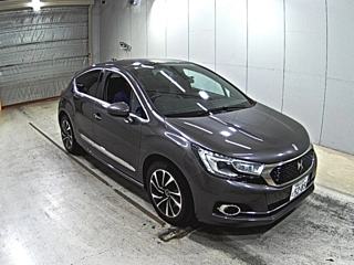 CITROEN DS4 2017