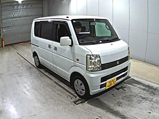 SUZUKI EVERY WAGON 2007