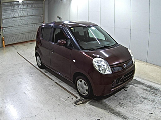NISSAN MOCO 2010