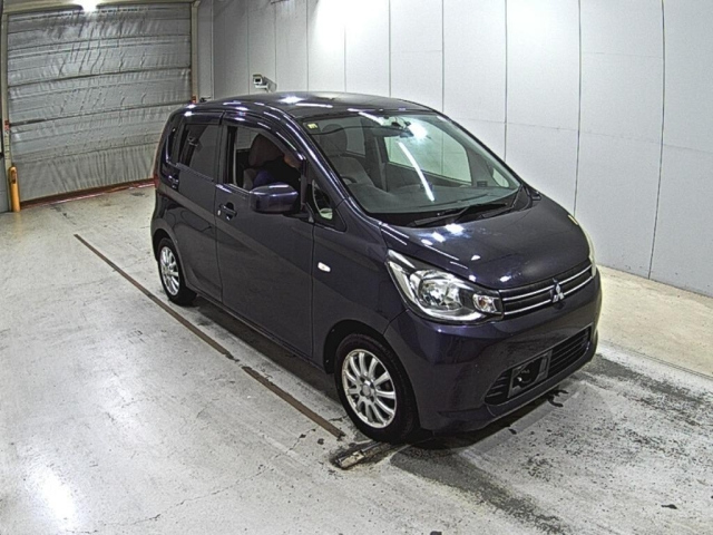 MITSUBISHI EK WAGON 2014