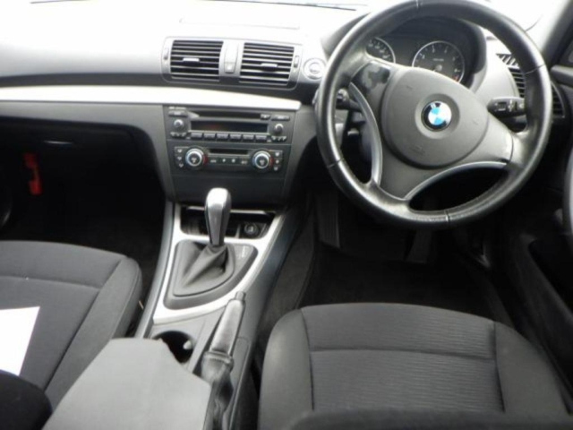 BMW 1 SERIES 2008