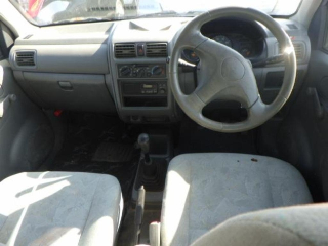 MITSUBISHI MINICA 2008