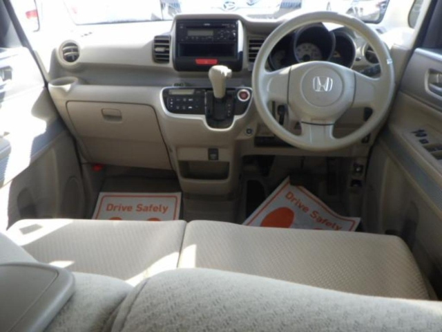 HONDA N BOX SLASH 2015