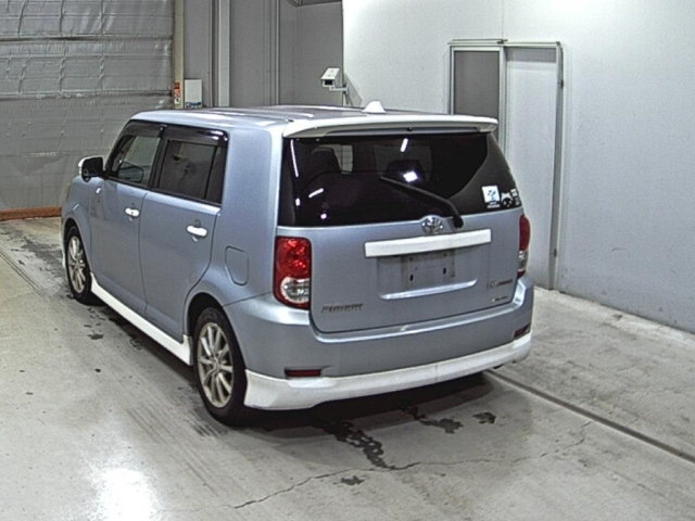 TOYOTA COROLLA RUMION 2008