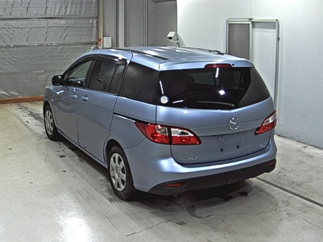 MAZDA PREMACY 2013