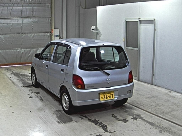 MITSUBISHI MINICA 2008