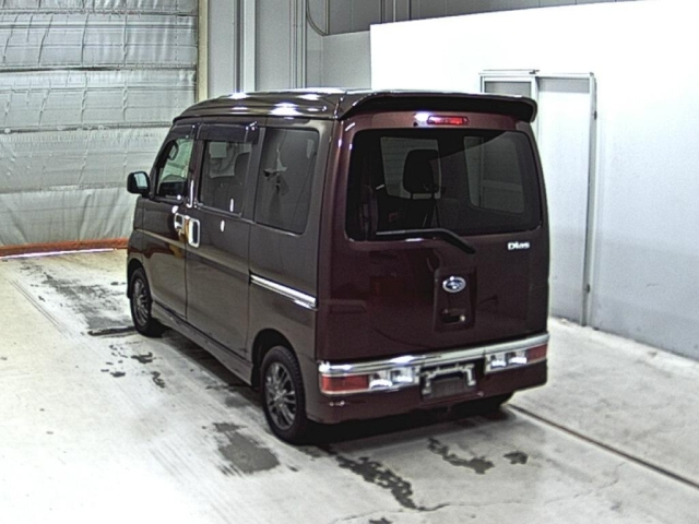 SUBARU GOLF ALLTRACK 2012