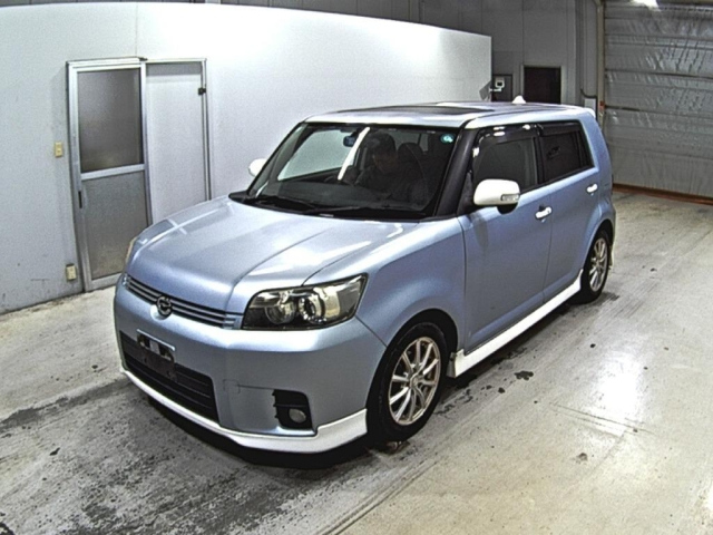 TOYOTA COROLLA RUMION 2008