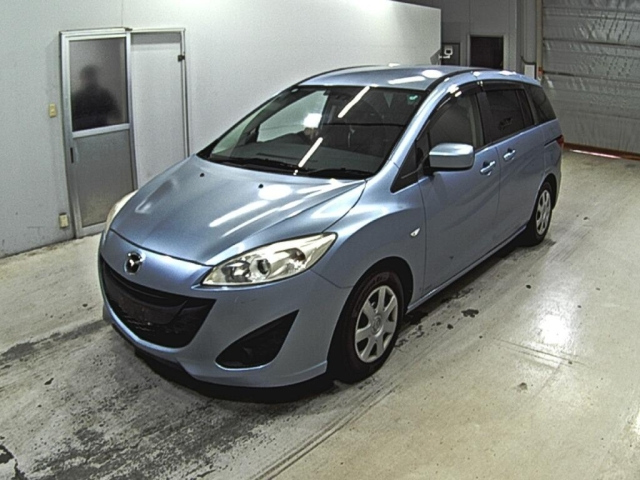 MAZDA PREMACY 2013
