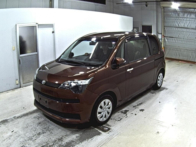 TOYOTA SPADE 2012