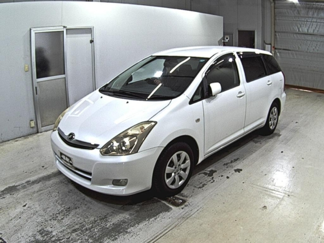 TOYOTA WISH 2009