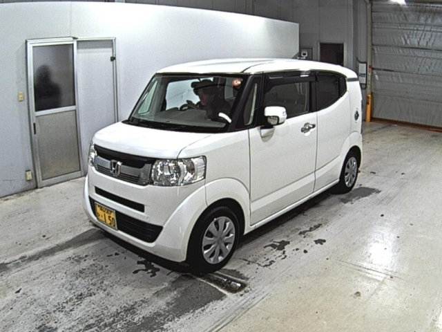 HONDA N BOX SLASH 2015