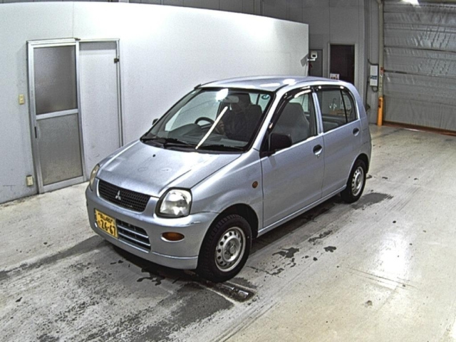 MITSUBISHI MINICA 2008