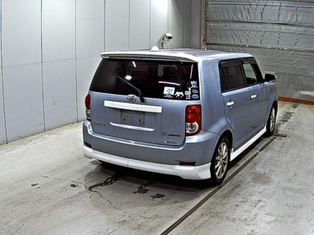 TOYOTA COROLLA RUMION 2008