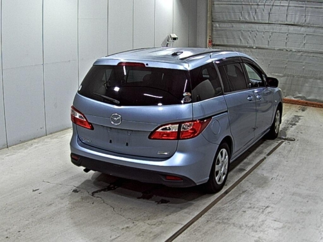 MAZDA PREMACY 2013