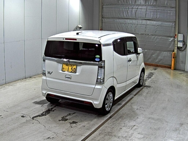 HONDA N BOX SLASH 2015