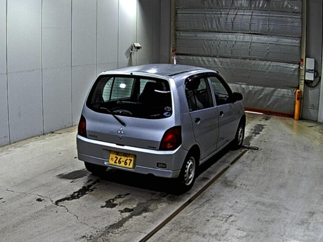 MITSUBISHI MINICA 2008