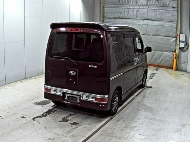 SUBARU GOLF ALLTRACK 2012