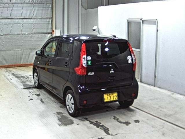 MITSUBISHI EK WAGON 2018