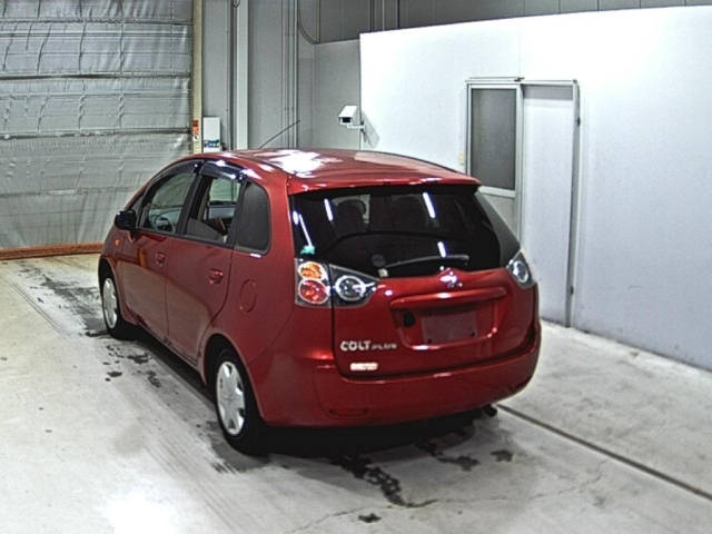 MITSUBISHI COLT PLUS 2008
