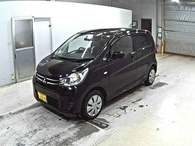 MITSUBISHI EK WAGON 2018