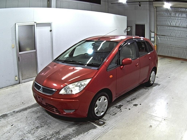 MITSUBISHI COLT PLUS 2008