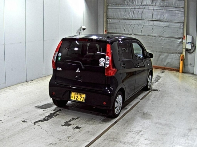 MITSUBISHI EK WAGON 2018