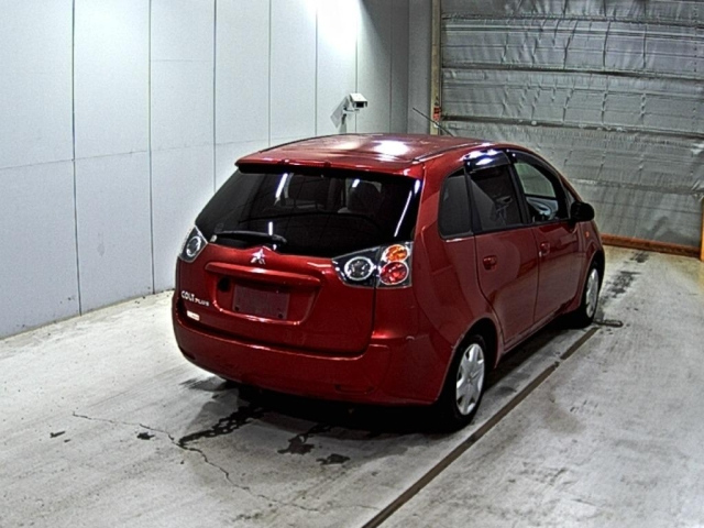 MITSUBISHI COLT PLUS 2008