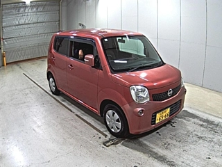NISSAN MOCO 2011