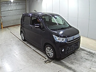 SUZUKI WAGON R 2014
